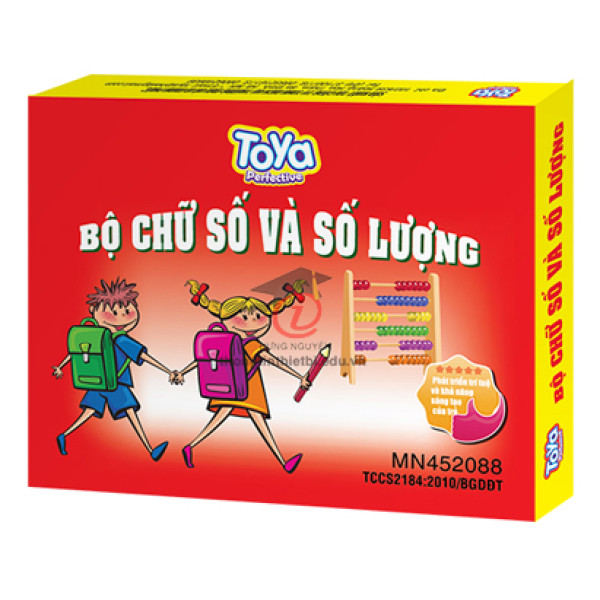 Bộ chữ số và số lượng